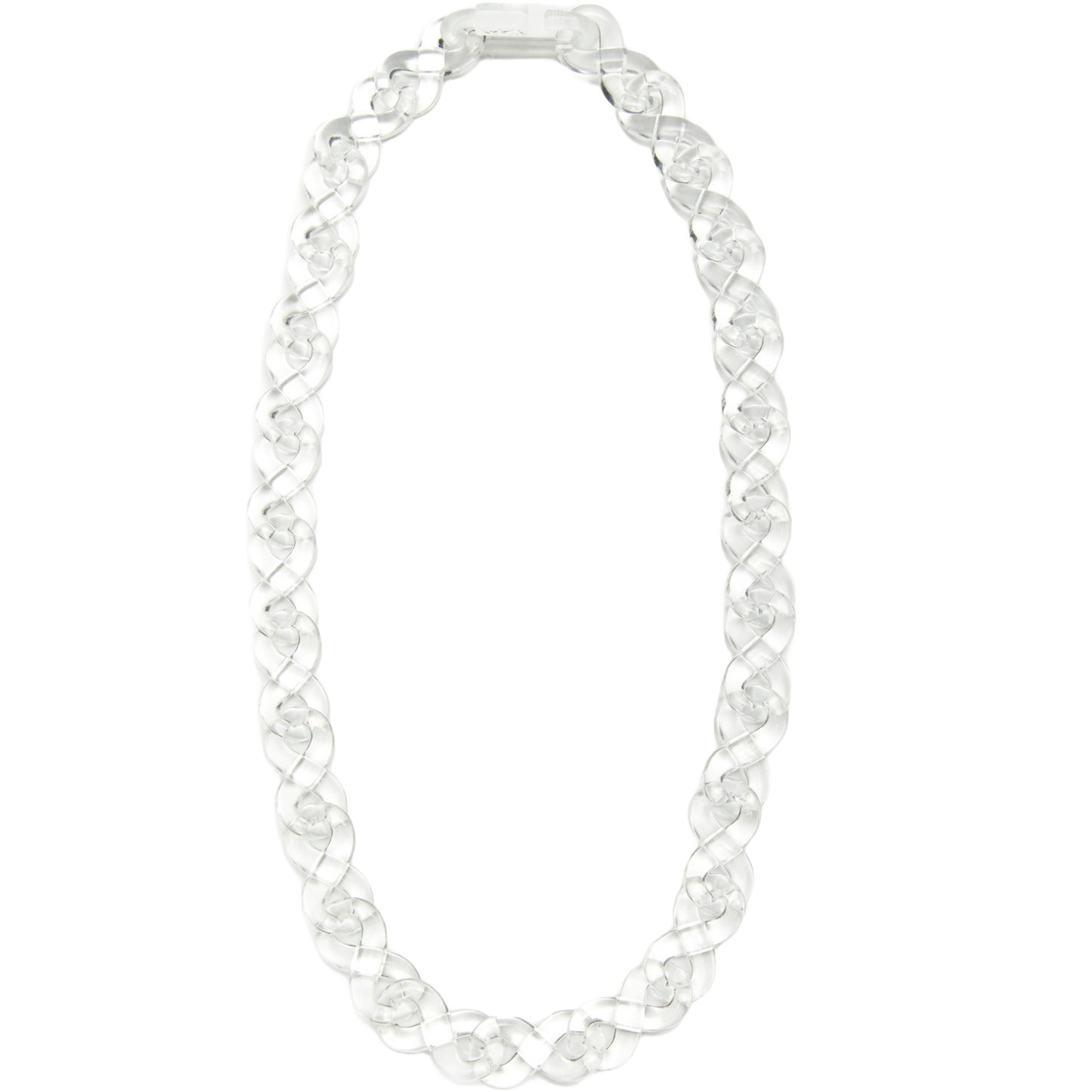 Infinity Link Necklace
