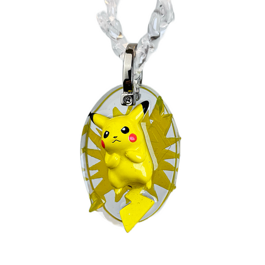 Pokemon Pikachu Shock Pendant