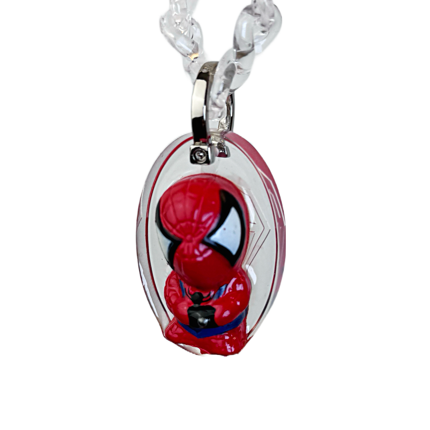 Spiderman Japan Mini Pendant