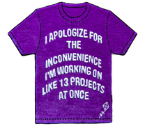 13 Projects T-Shirt Rug