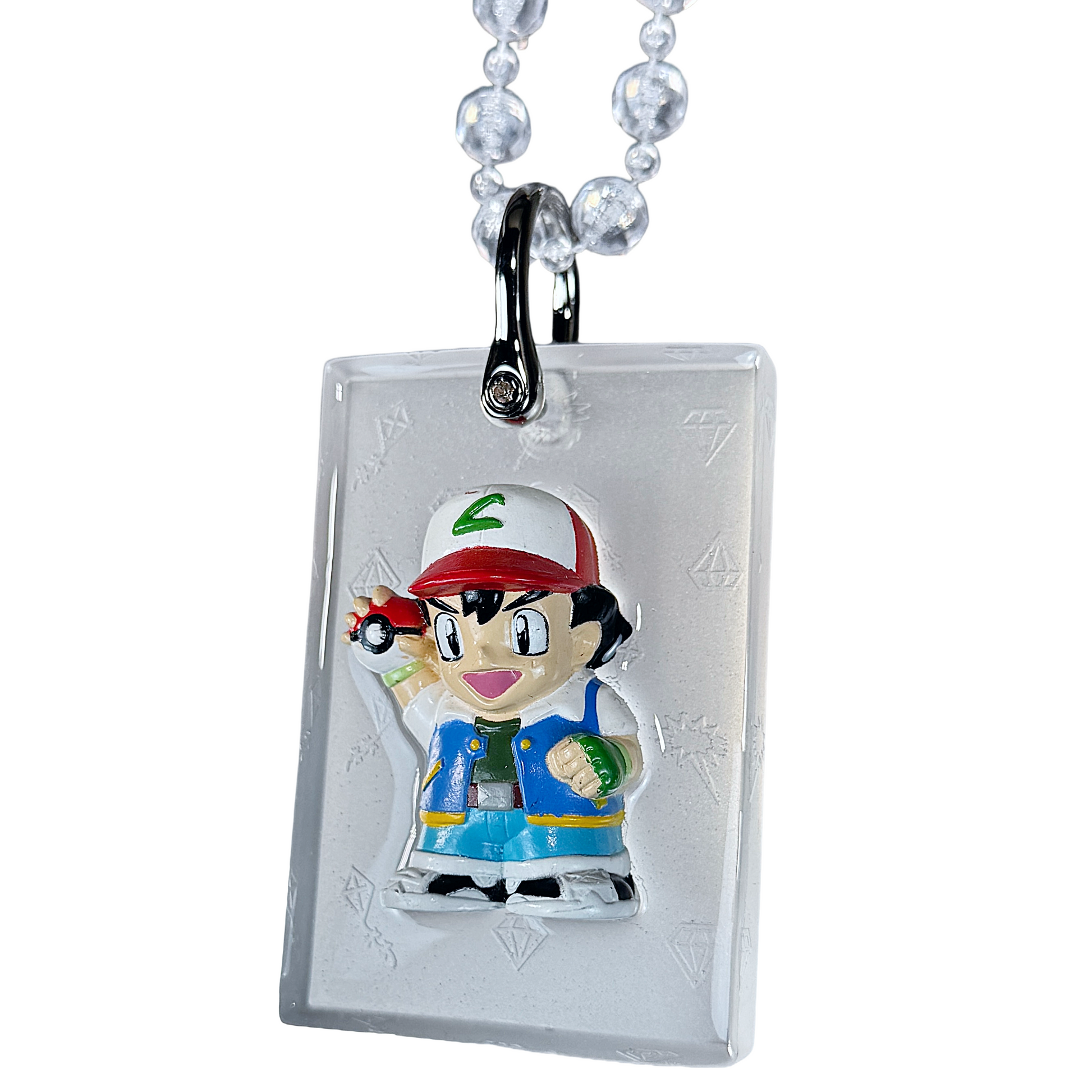 Pocket Legend Pendant