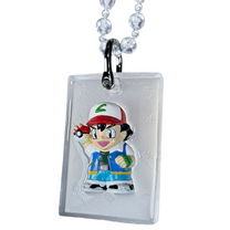 Pocket Legend Pendant