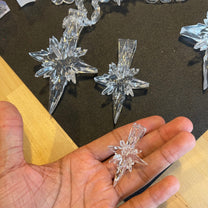 Crystal Star Sample Pendant