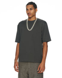 Iridescent Cuban Link Necklace