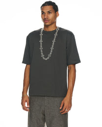 Cross Infinity Link Necklace