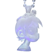Vs The World Iridescent Sample Pendant
