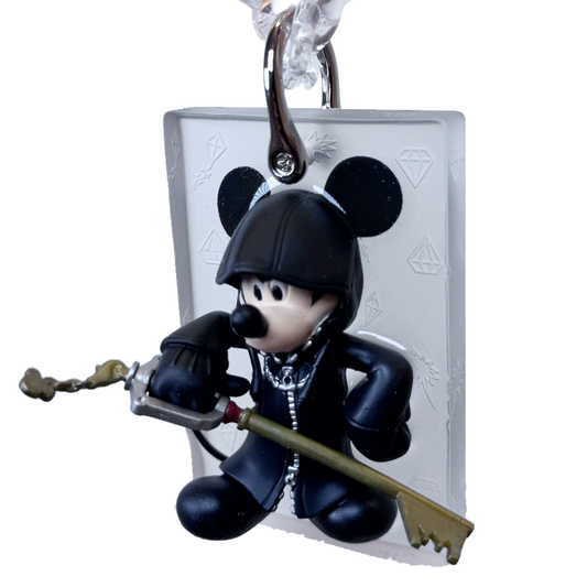 Kingdom Hearts King Mickey Pendant