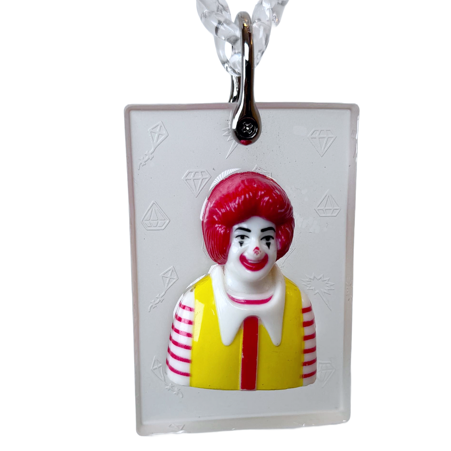 Ronald McDonald Pendant