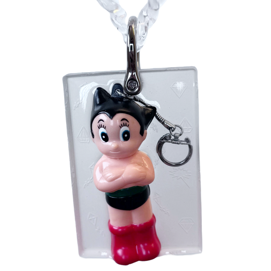 Astro Boy Vintage Pendant