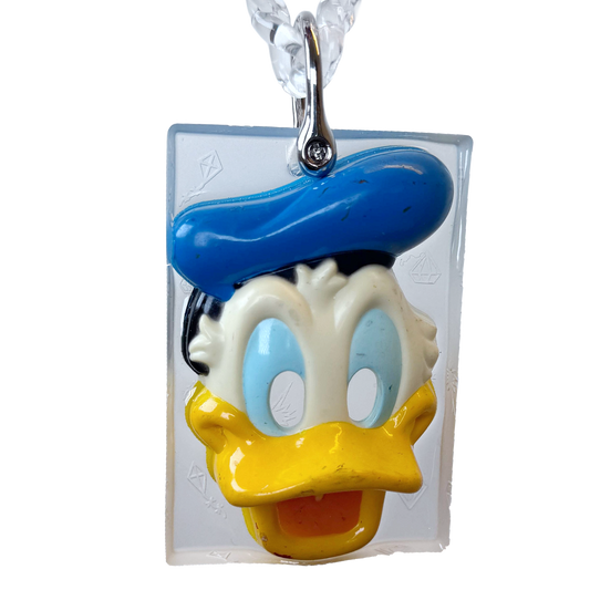Donald Duck Pendant