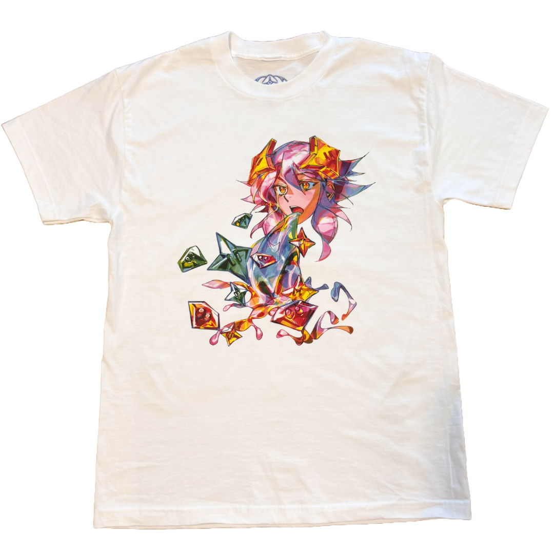 Kimiko Vomit Tee