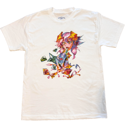 Kimiko Vomit Tee