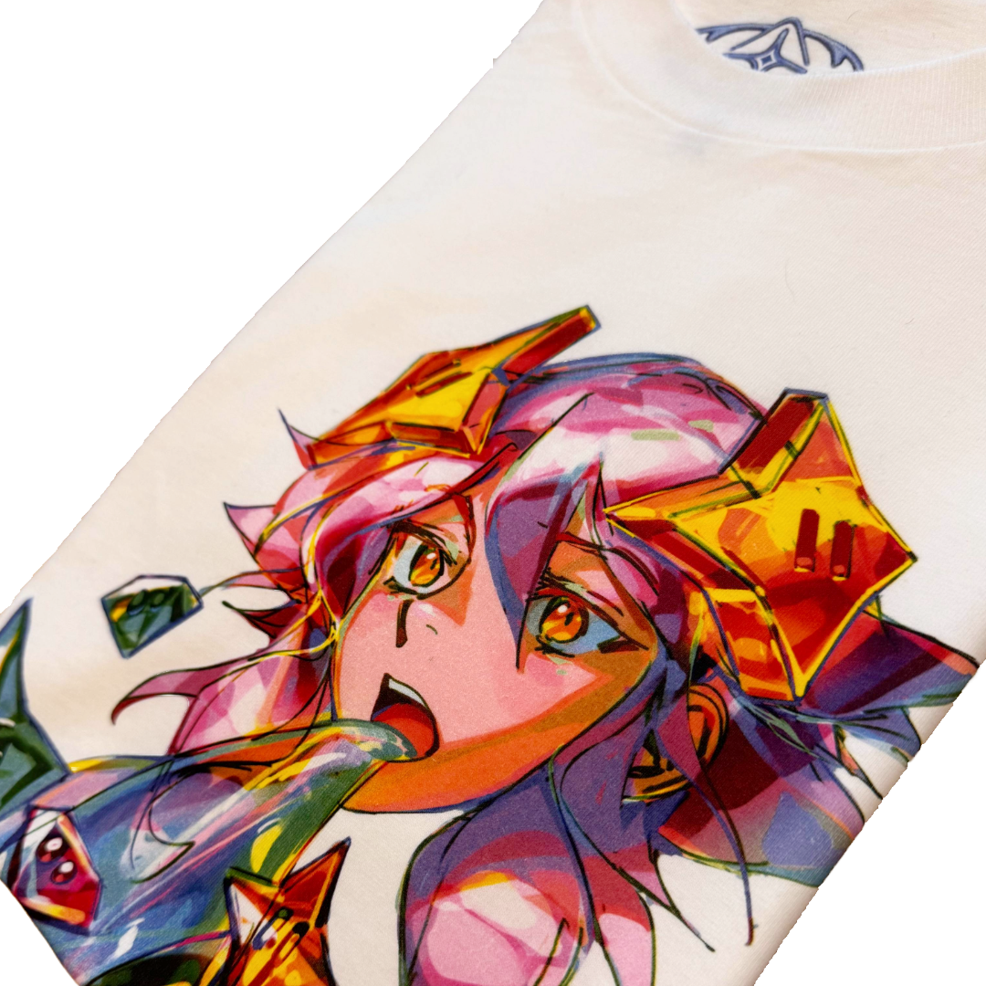 Kimiko Vomit Tee