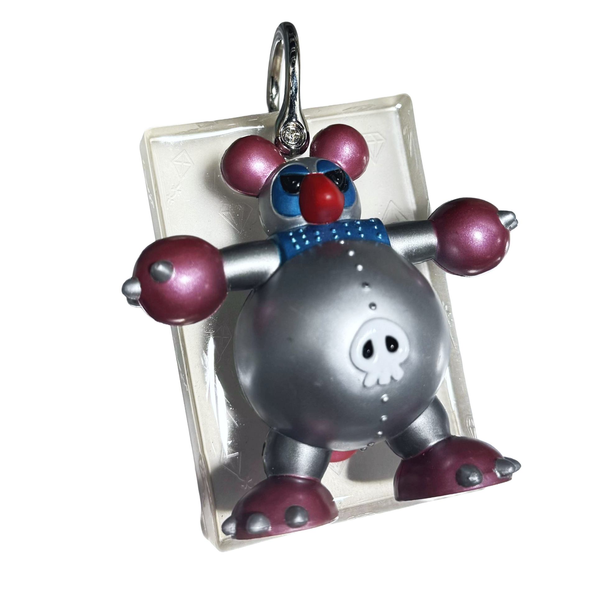 Mecha Panda Unit Pendant