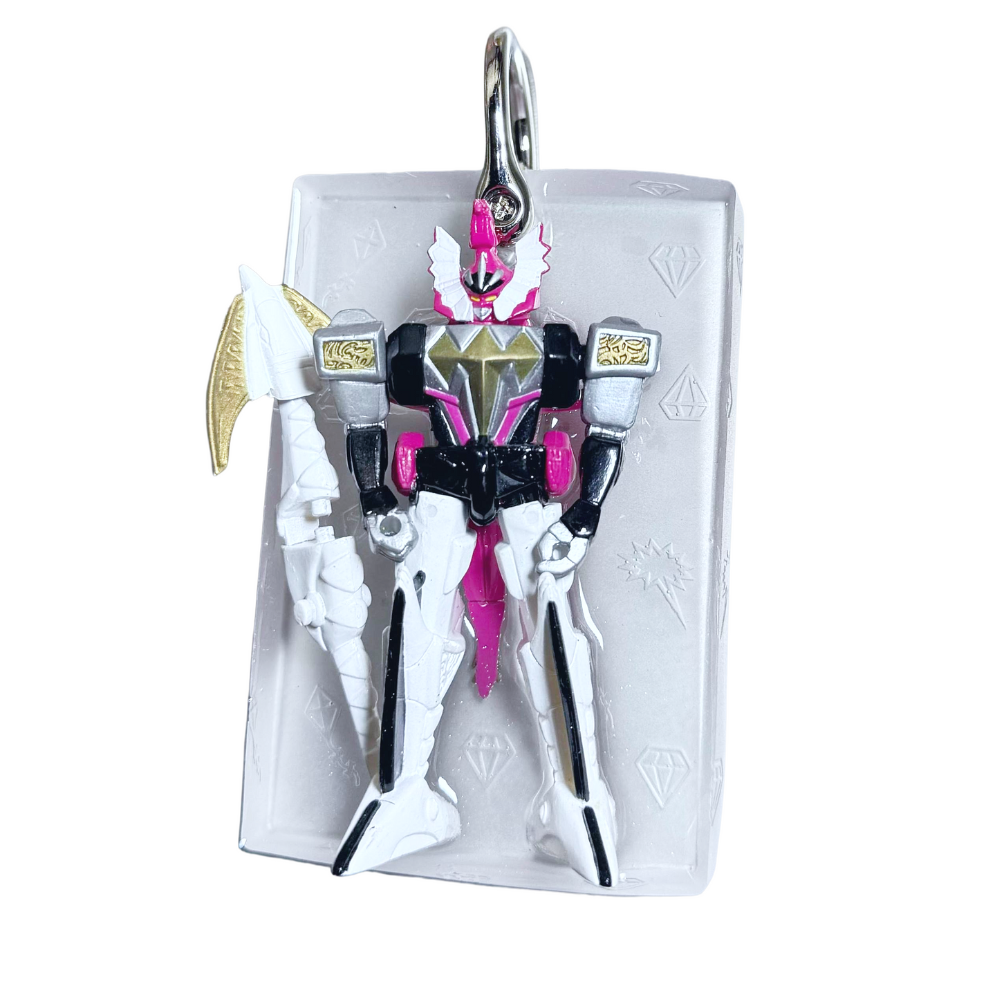 Dino Strike Mech Pendant