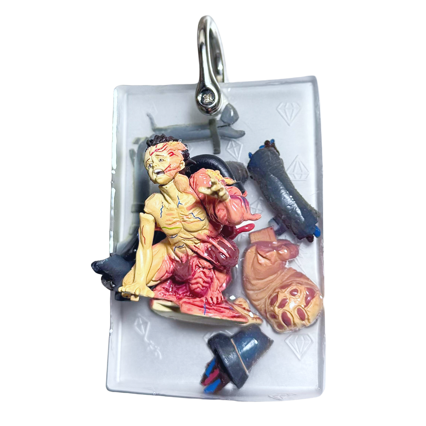 Neo Mutation Pendant