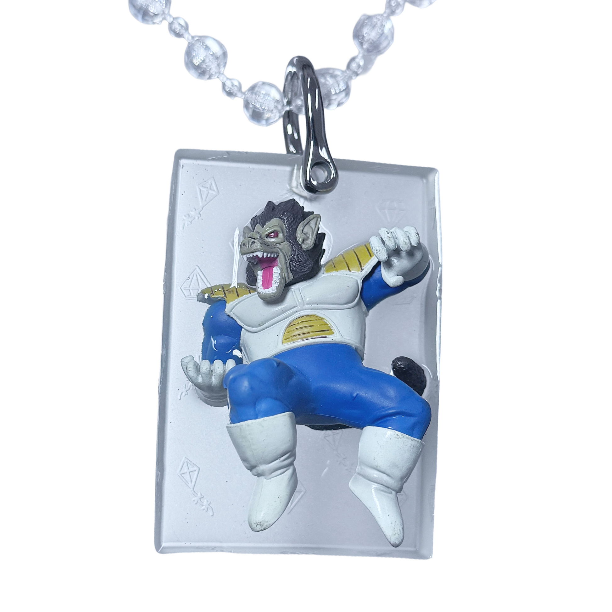 Primal Rage Pendant