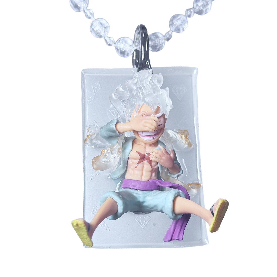Liberation Deity Pendant