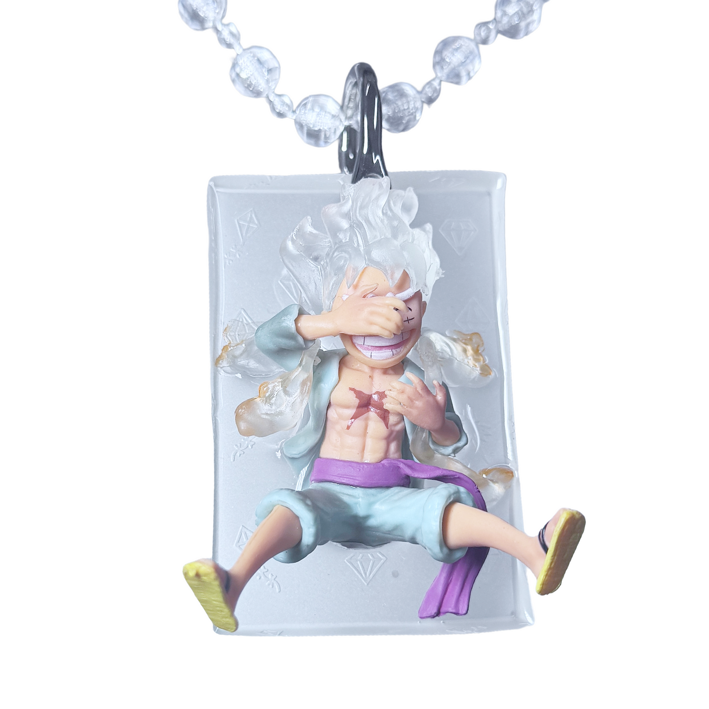 Liberation Deity Pendant