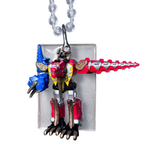 Dino Mecha Pendant