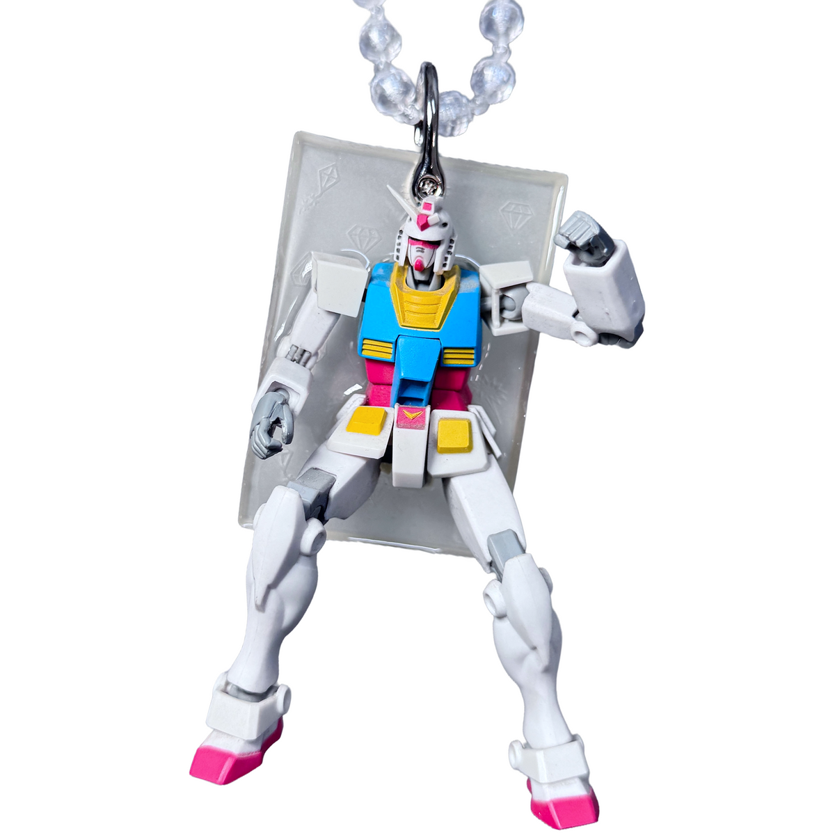 Giant Mecha Pendant