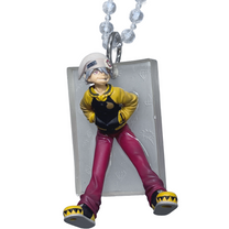 Goth Kid Pendant