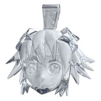 Kimiko Clear Sample Pendant