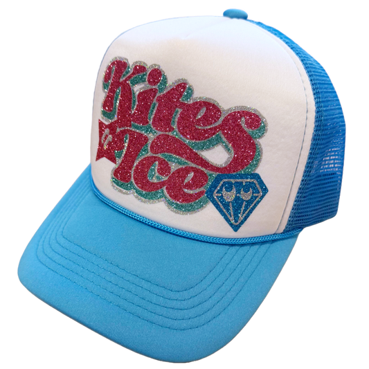 Classic Logo Hat-Blue