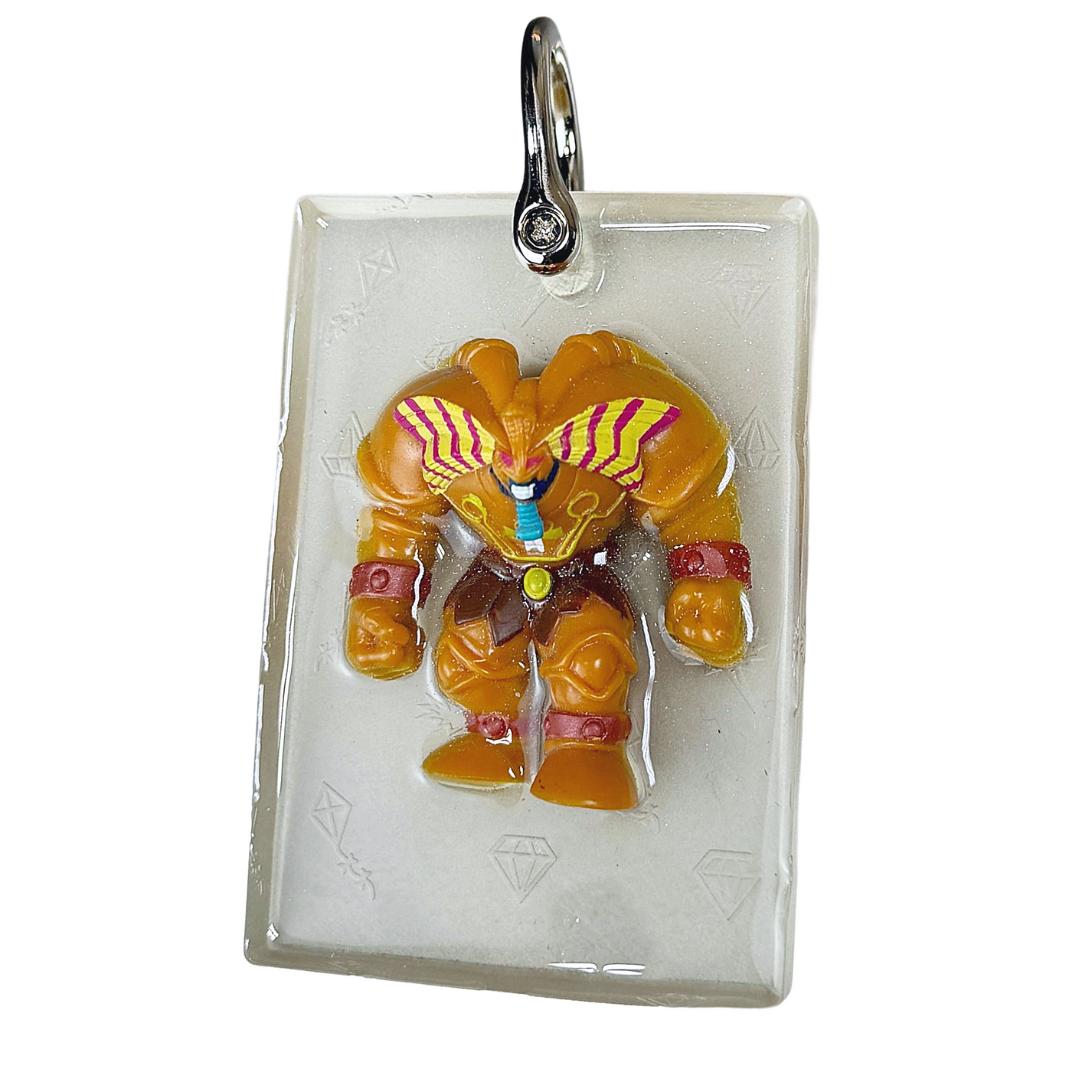 Forbidden Relic Titan Pendant