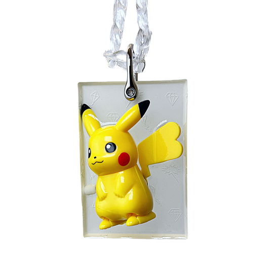 Pokemon Pikachu Windup Pendant