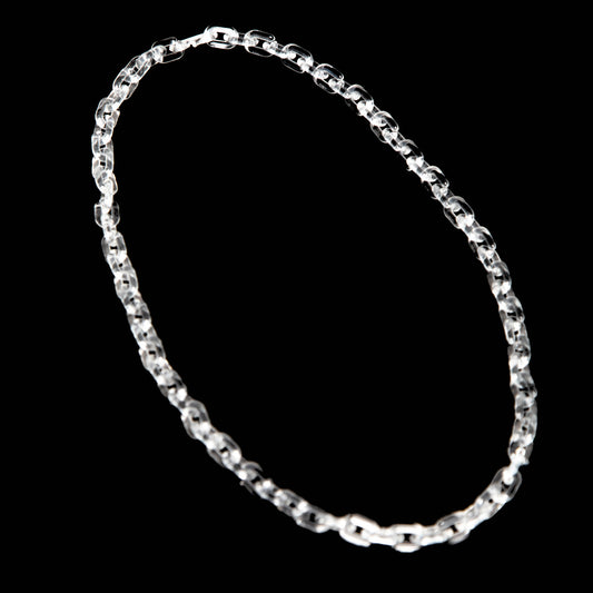 Clear Odin Link Necklace 2.0