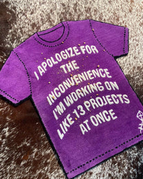 13 Projects T-Shirt Rug
