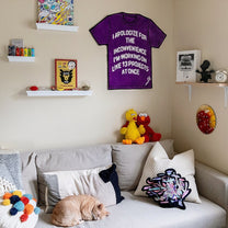 13 Projects T-Shirt Rug